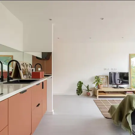 Apartament Algae N'areia