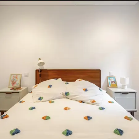 Apartamento Algae N'areia *