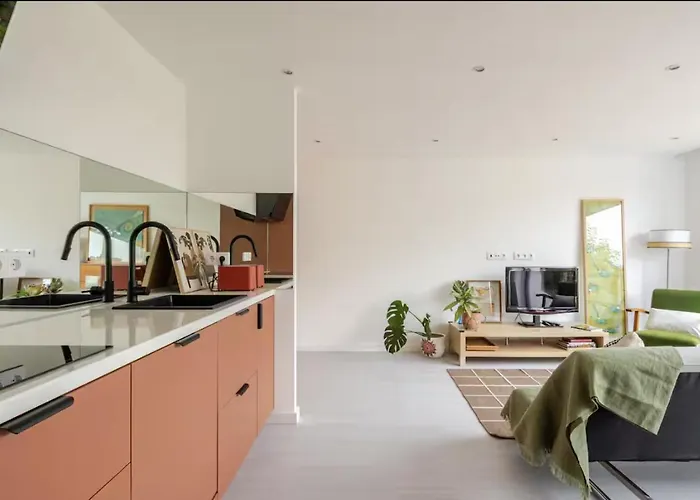 Apartman Algae N'areia