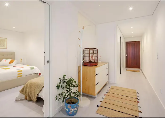 Algae N'areia Apartman *