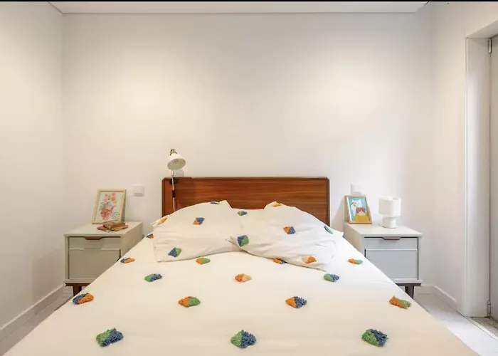 Apartman Algae N'areia *