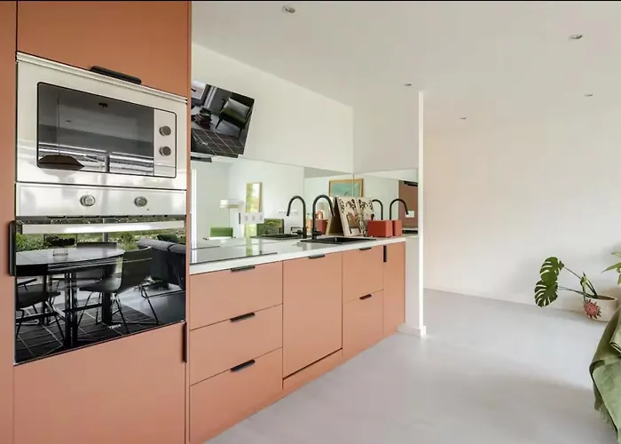 Algae N'areia Apartman